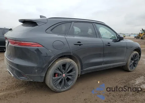 2021 Jaguar F-Pace S из США, поврежденный, VIN SADCJ2EU0MA688443